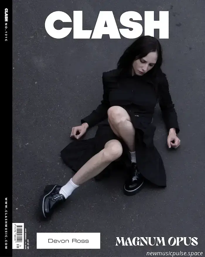Devon Ross is the third participant in CLASH 131.