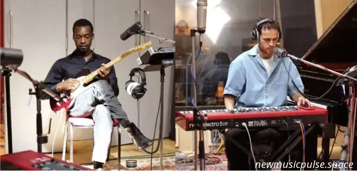 Jordan Rakei и Jalen Ngonda объединились в песне «What It Gave Me»