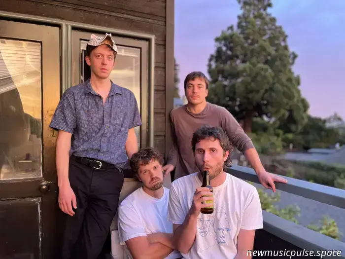 Oakland Risers Mildred Unveil Debut EP