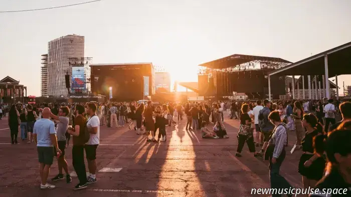 25 лет Primavera Sound: Интервью с Мартой Палларес