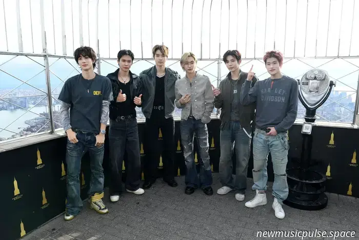 RIIZE On Top: CLASH Encounters the Emerging Stars of K-Pop