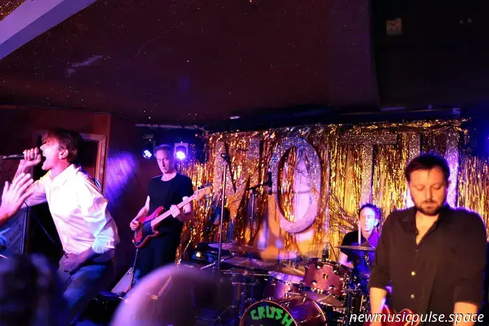 Music Venue Trust опубликовал новое обновление о Moth Club