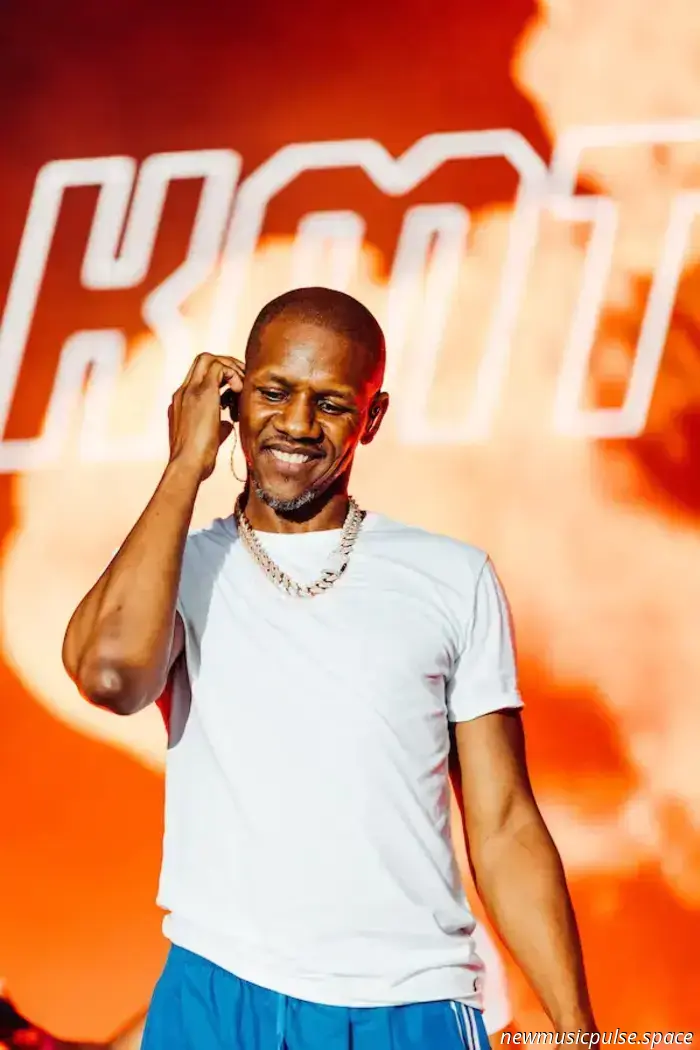 Live Report: Giggs – Somerset House, London