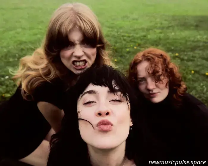 Intervista: il debutto dei Folk Bitch Trio presenta testi coraggiosi e armonie meravigliose - Atwood Magazine