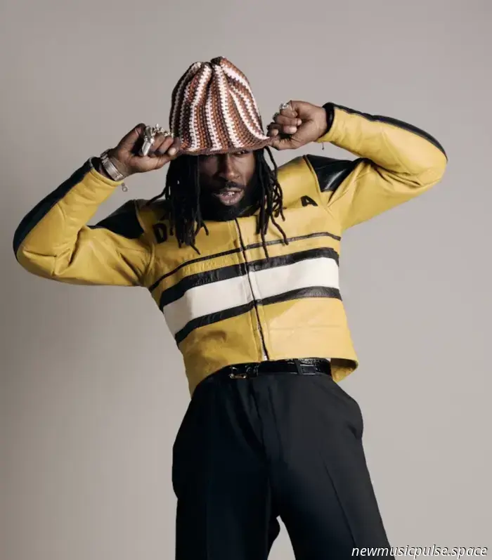 Kojey Radical Announces New Album ‘Don’t Look Down’