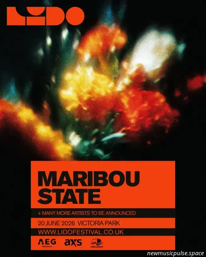 Maribou State encabezará el LIDO Festival 2026