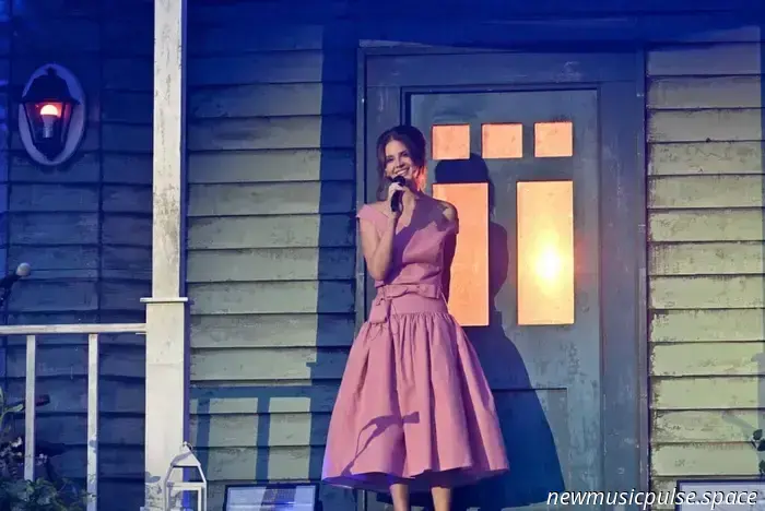 Rapporto dal vivo: Lana Del Rey – Wembley Stadium