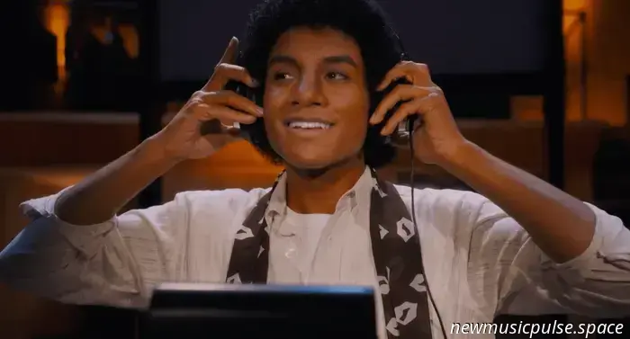 Посмотрите первый тизер нового биопика о Майкле Джексоне «Michael»