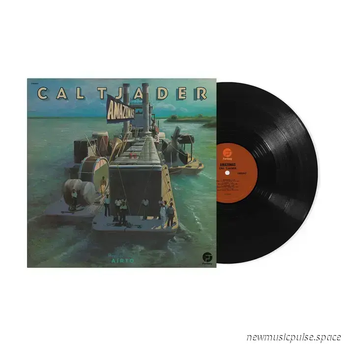 Recién escuchado: Una columna sobre discos de vinilo #65
