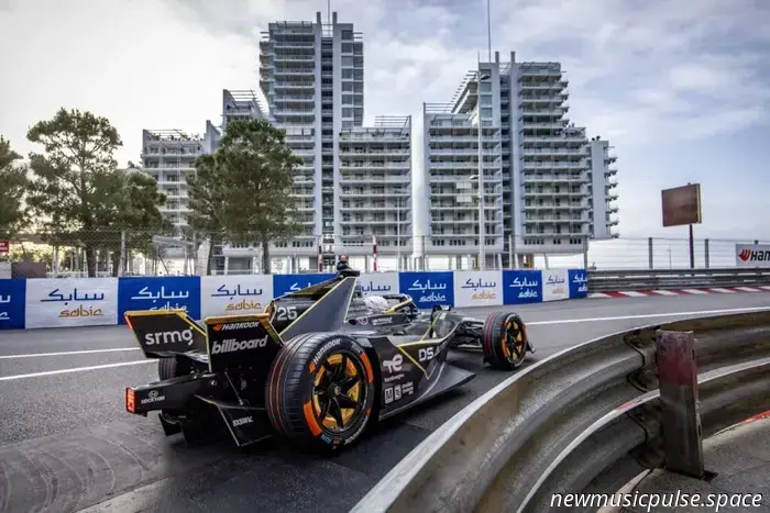 Monaco, Rewired: il rivale high-tech e High-Vibe della Formula E al Gran Premio