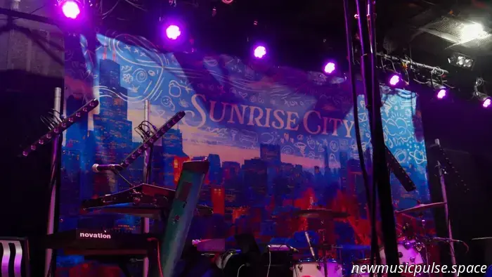 Sub-Radio Lights Up Chicago Winter with the Sunrise City Tour - Atwood Magazine