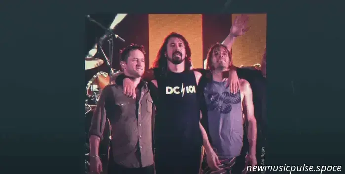 Foo Fighters представляют новую версию хардкор-классики Minor Threat