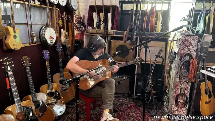 "Farewell Dreampop Troubadour": Kramies Unveils His Mesmerizing, Folkloric Album of Reflection, Renewal, and Change - Atwood Magazine