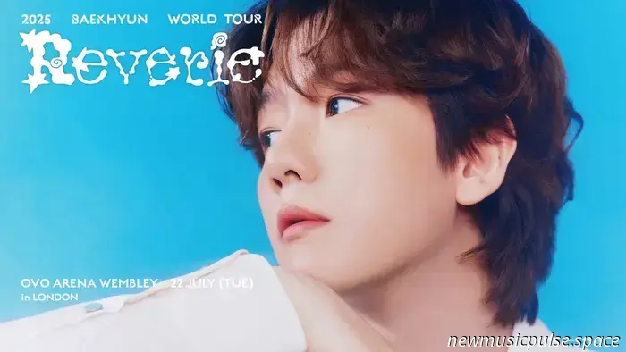 Preview: BAEKHYUN Takes His World Tour to Europe