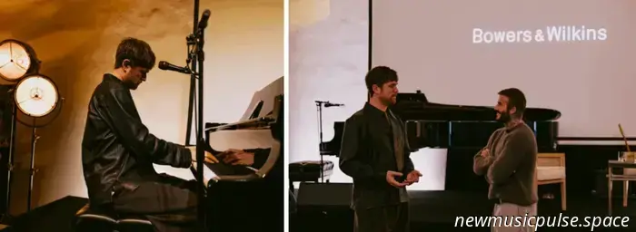 James Blake: Neues Album „fast“ fertig