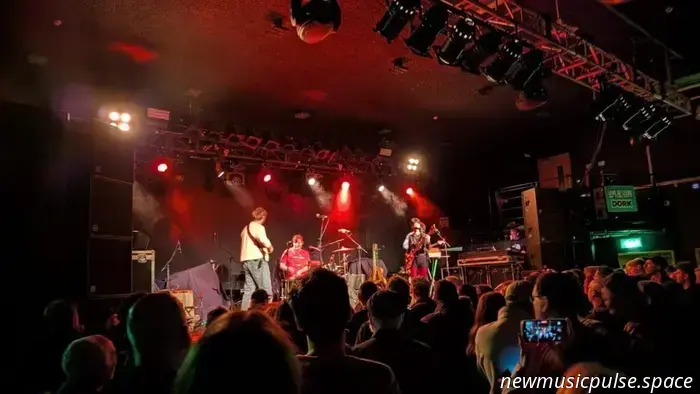 Live Update: Live At Leeds In The City 2025