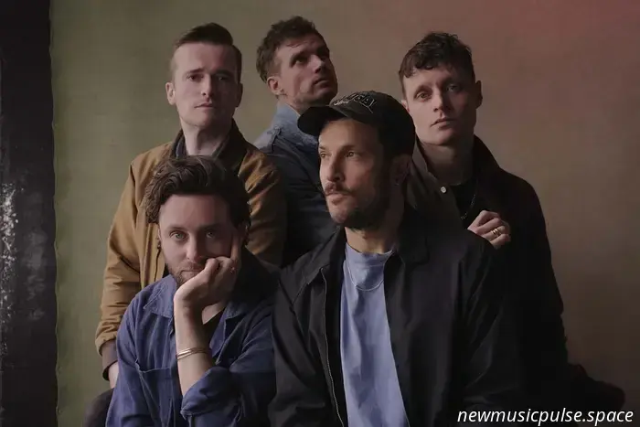 The Maccabees reveal European headlining concerts.