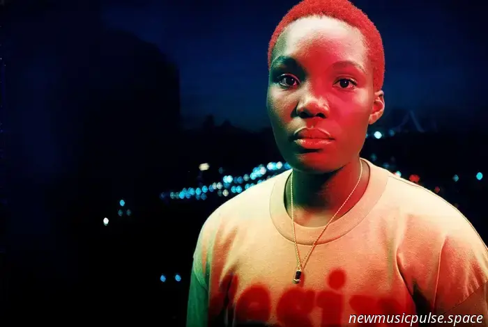 Арло Паркс объявляет о новом альбоме «Неоднозначное желание»