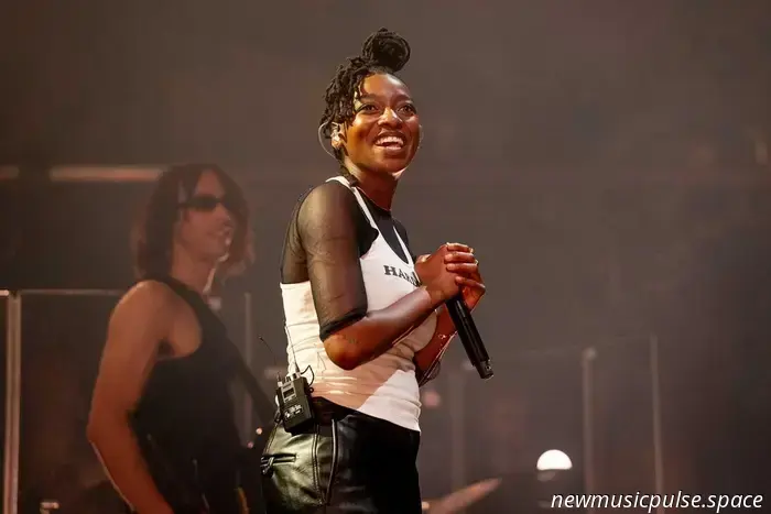 Little Simz, Southbank Centre Meltdown Festival, London: Eine bezaubernde Rückkehr