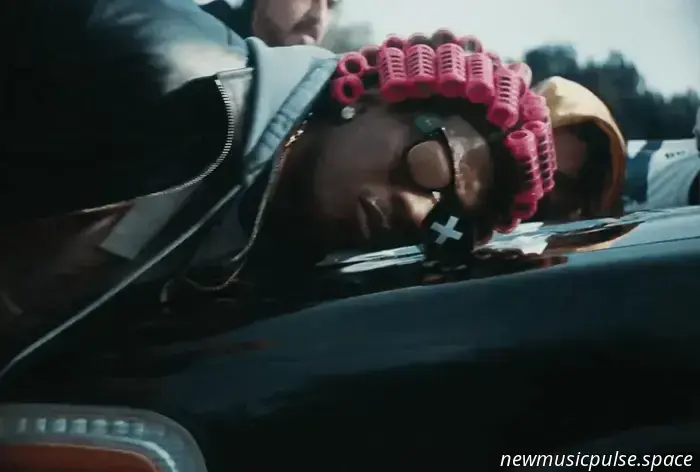 A$AP Rocky lanza su nuevo sencillo «Punk Rocky»