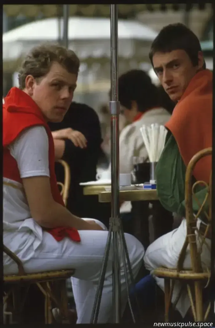 The Style Council prepara un enorme box set de 'Café Bleu'.