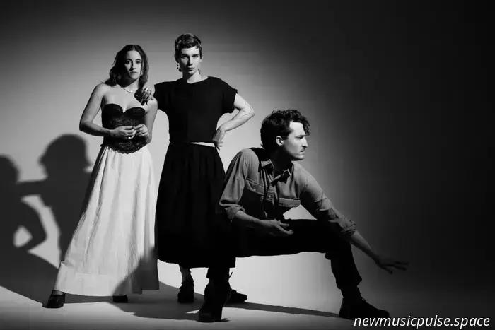 Nation Of Language Releases Soothing New Track 'Under The Water'
