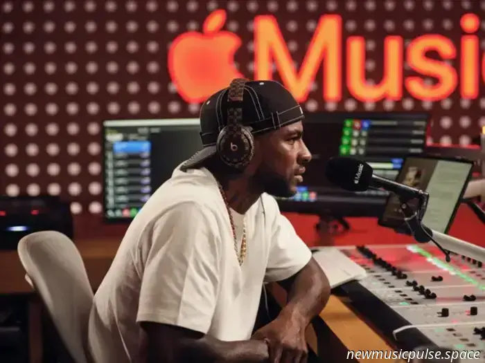 Skepta Unveils Exclusive Apple Music Takeover