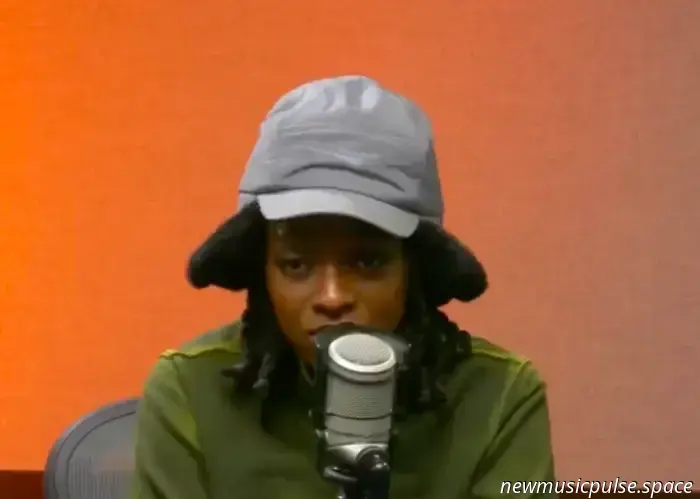 Little Simz sembra affrontare Inflo in una nuova intervista