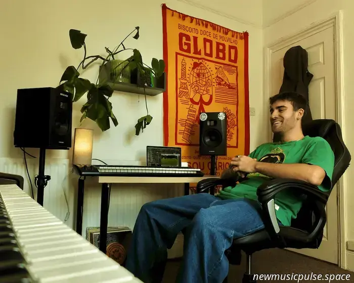 Janaway verbindet die Clubkultur Großbritanniens und Brasiliens.