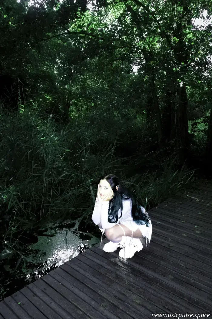 ‘SWAMP’ di Au/Ra contiene un riferimento a Shrek