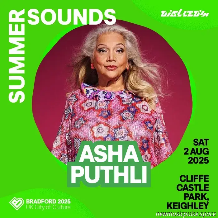 Asha Puthli to Headline the First Summer Sounds 2025 Event