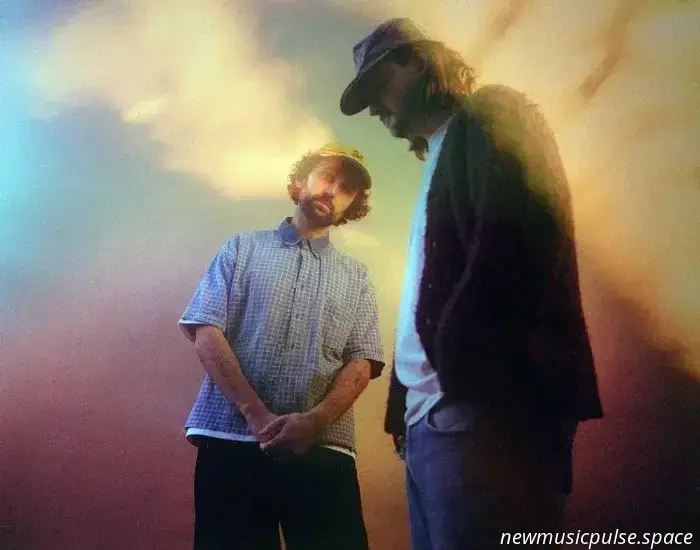 lavender Shine auf dem neuen Album 'we're having a barn dance'