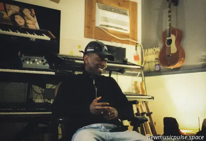 Samm Henshaw Keeps It Relaxed with New Single 'Hair Down'