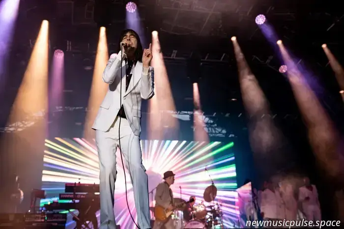Primal Scream, Paul Weller, Inhaler e altri suoneranno al secondo Gig For Gaza
