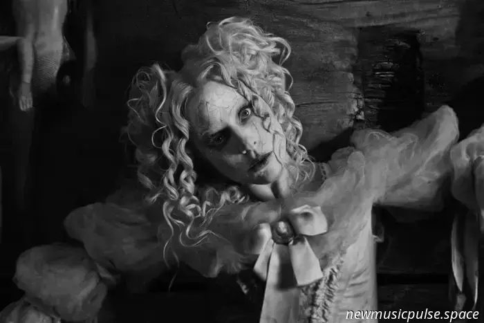 Lady Gaga veröffentlicht das von Tim Burton inszenierte Video zu „The Dead Dance“.