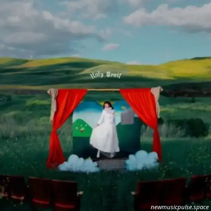 La canción de hoy: BEL abraza una sensación etérea con su «Parachute» - Atwood Magazine