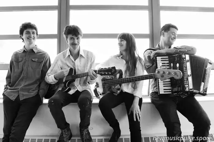 Focus sull'artista della Hudson Valley: James Felice dei The Felice Brothers - Atwood Magazine