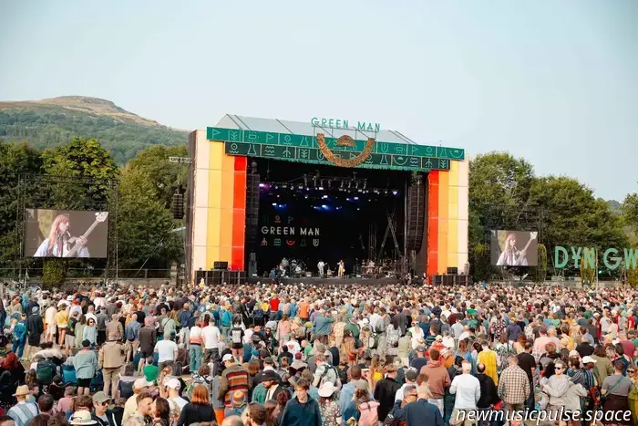 Vorschau: Green Man Festival 2025