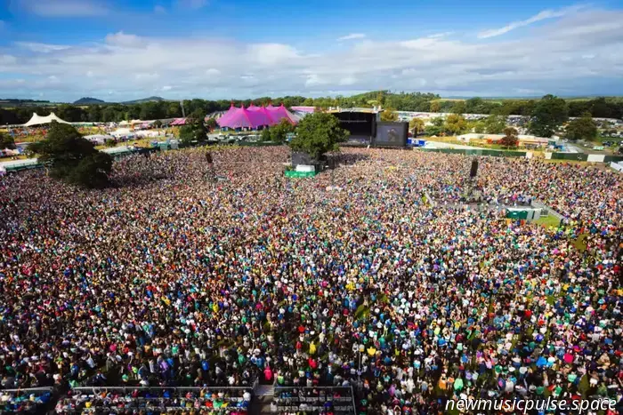 Resoconto dal vivo: Electric Picnic 2025