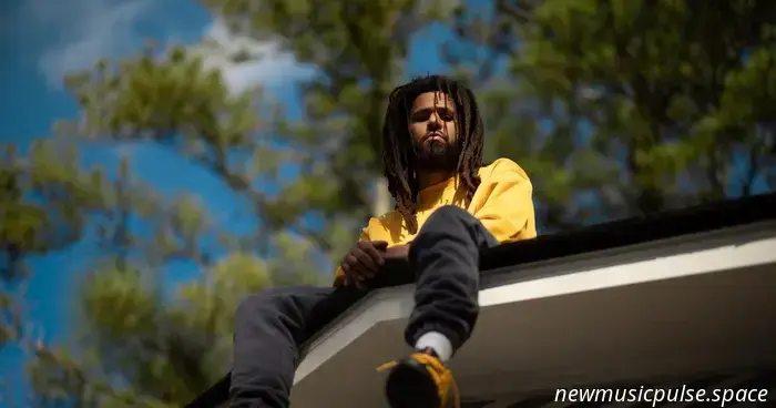 J. Cole – cLOUDs