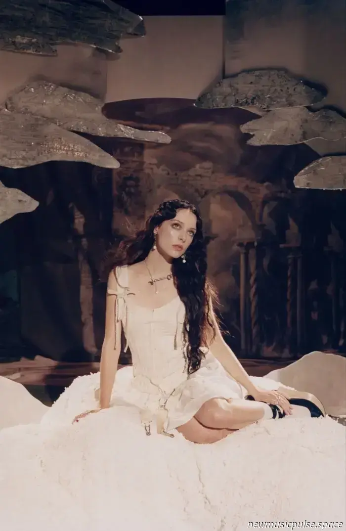 Holly Humberstone condivide il nuovo brano 'Die Happy'