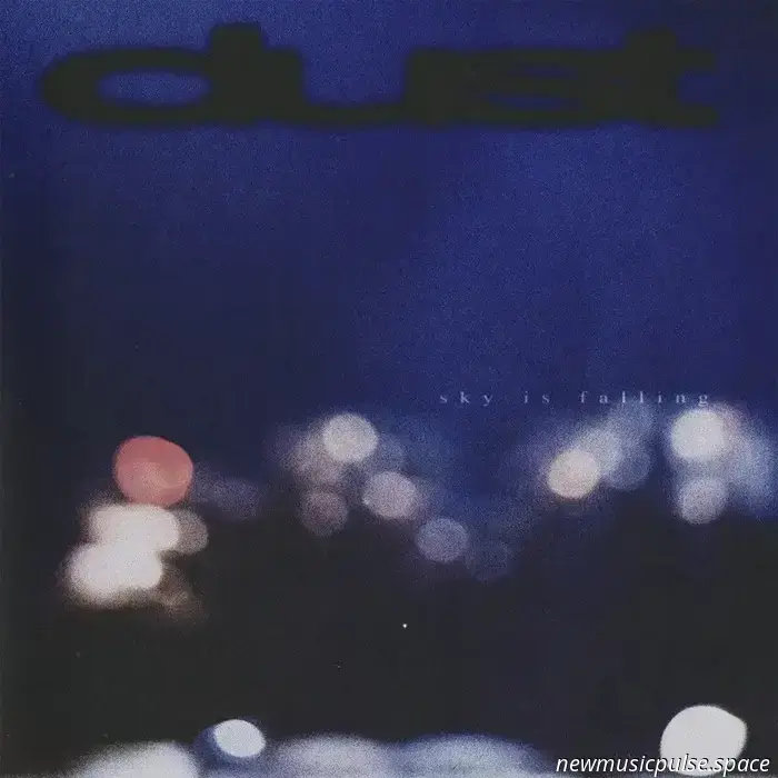 polvo – El cielo se está cayendo