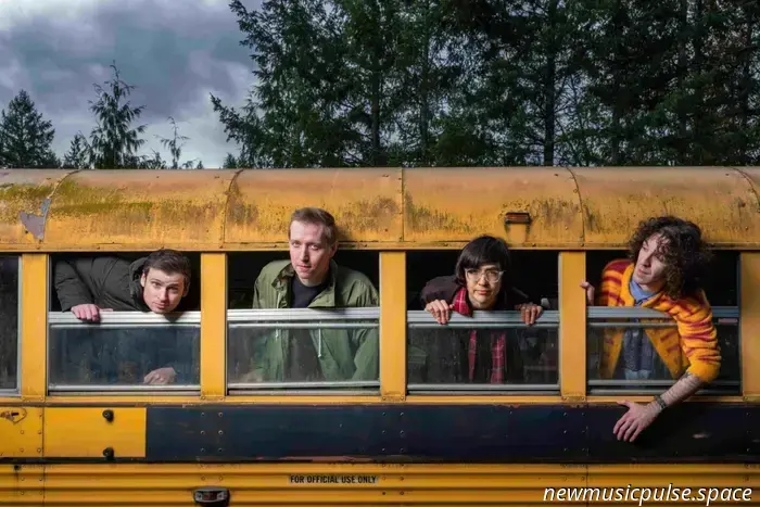 Car Seat Headrest - The Scholars