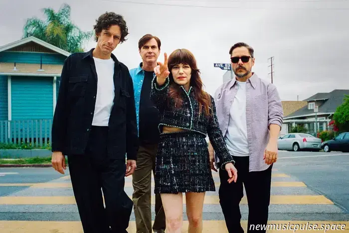 La banda estadounidense de indie rock Rilo Kiley anuncia sus primeros conciertos en el Reino Unido en 19 años