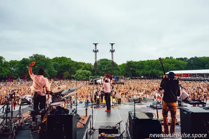 This Is What Defines Mt. Joy! Interview with Matt Quin