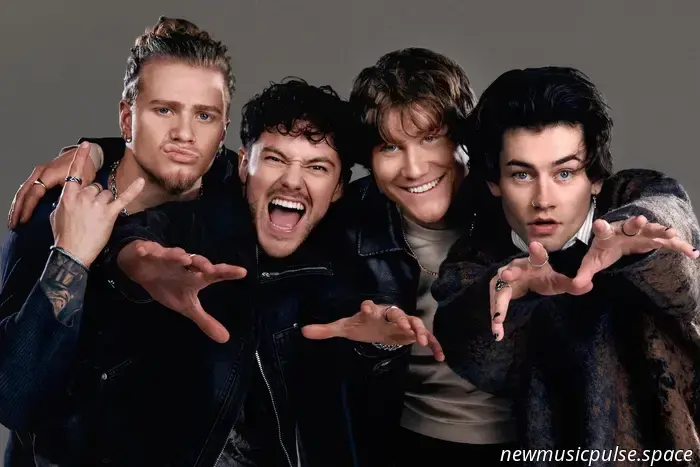 Entrevista: 'Afterglow' de Midnight Til Morning es un testimonio de la hermandad, la confianza y los lazos que forjaron la banda - Atwood Magazine