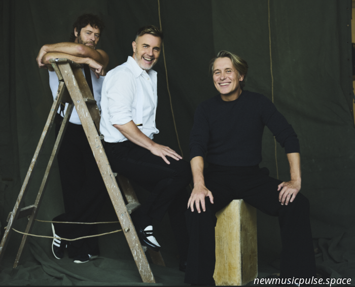 Take That confirma enormes conciertos en estadios de "The Circus"; cómo conseguir entradas
