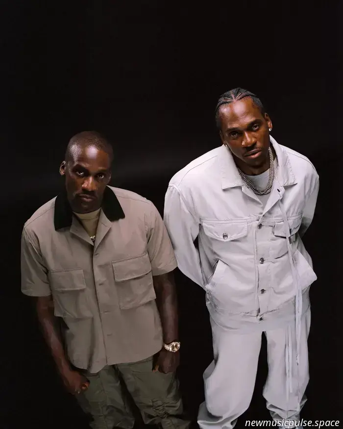 Clipse Anuncia Nuevo Álbum 'Let God Sort Em Out'