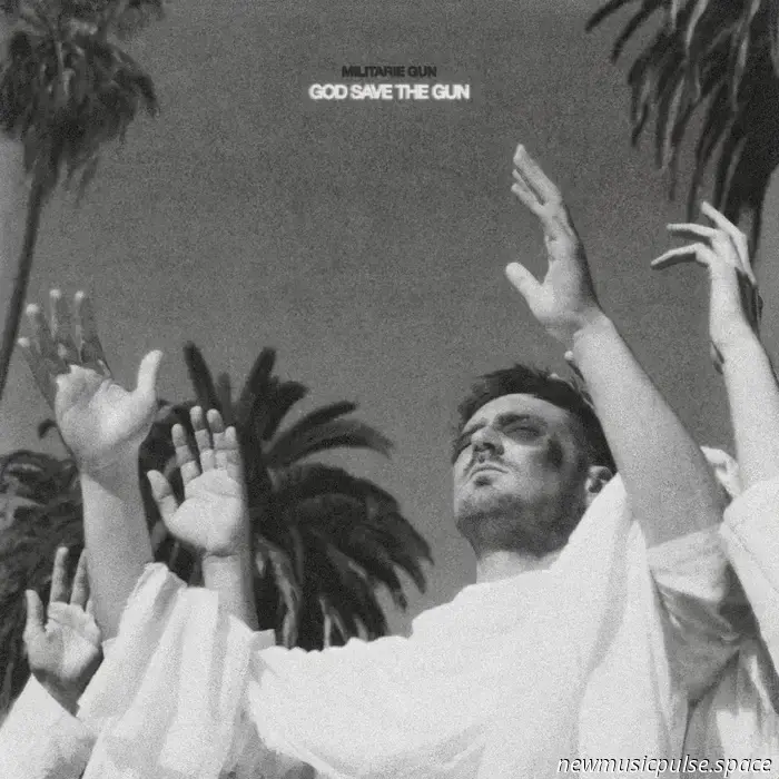 Militarie Gun – God Save the Gun