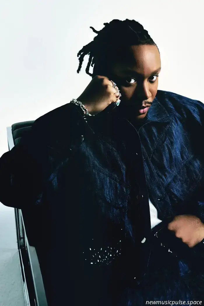JVCK JAMES kehrt mit Stormzy Collab zurück 'Einfacher gemacht als gesagt'